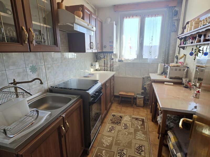 Dristor 5 minute metrou farmacia Tei, str. Parului, centrala 2 gr. sanitare